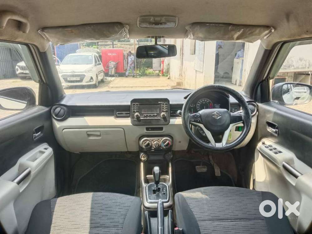Maruti Suzuki Ignis 1.2 Delta Amt, 2018, Petrol