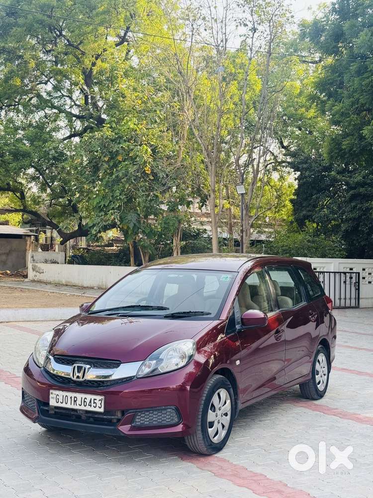Honda Mobilio 1.5 S I-dtec Mt, 2015, Diesel