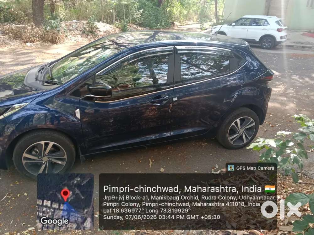 Tata Altroz 2024 Cng & Hybrids 14000 Km Driven