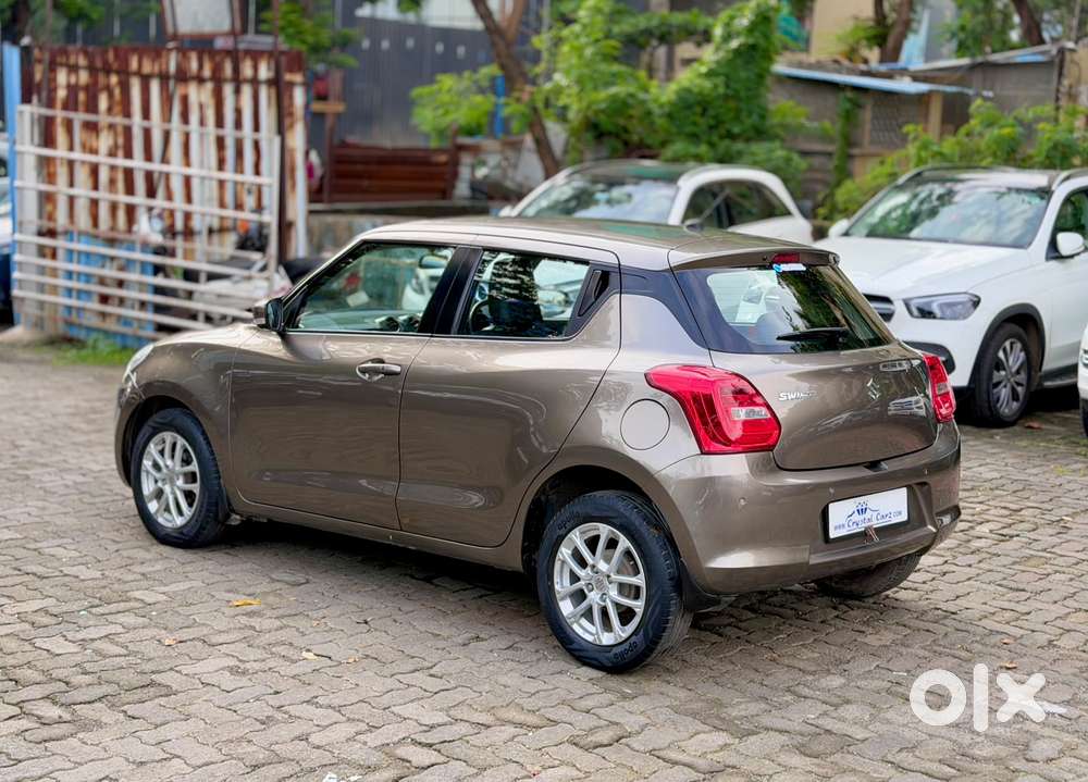 Maruti Suzuki Swift, 2019, Petrol