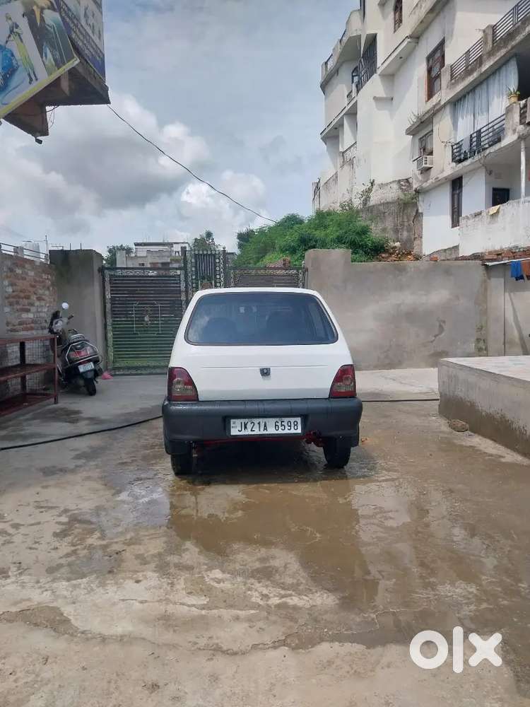 Maruti Suzuki 800 2013 Petrol 82000 Km Driven
