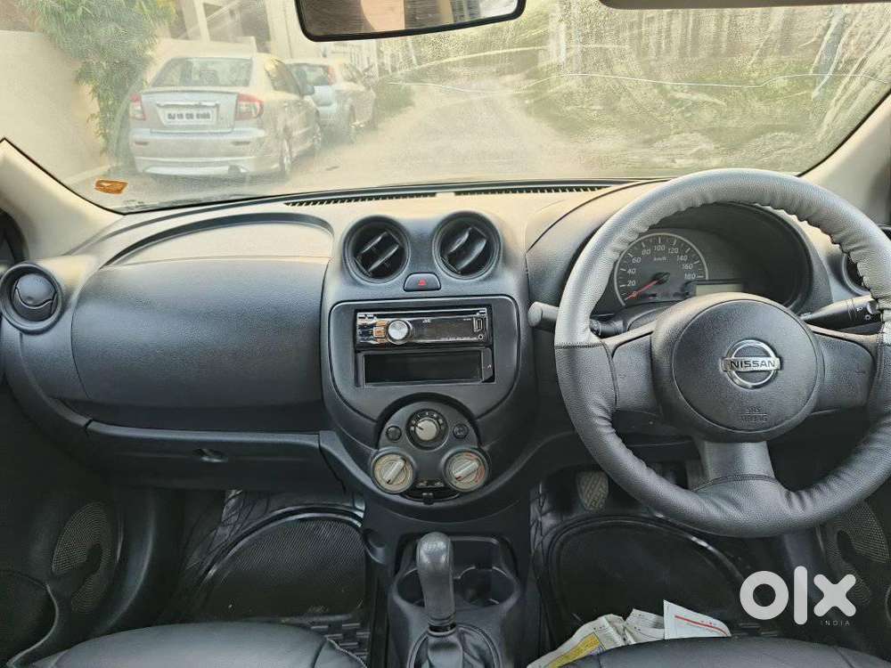 Nissan Micra Xl Petrol, 2011, Petrol