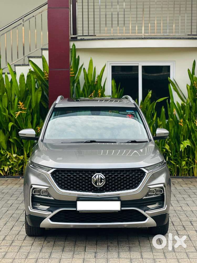 Mg Hector Plus Diesel Well Maintained