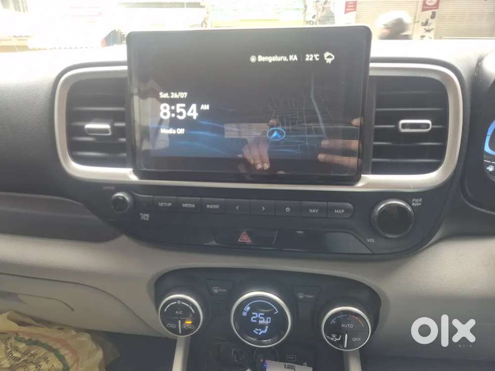 Hyundai Venue Dct Sx(o) Turbo 1.0 Litre Top End Model