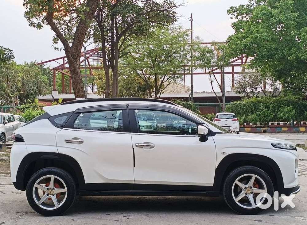 Maruti Suzuki Fronx Sigma 1.2 Mt, 2023, Petrol