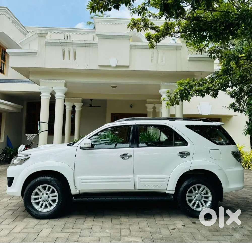 2014 Toyota Fortuner 2 Wheel Automatic For Sale