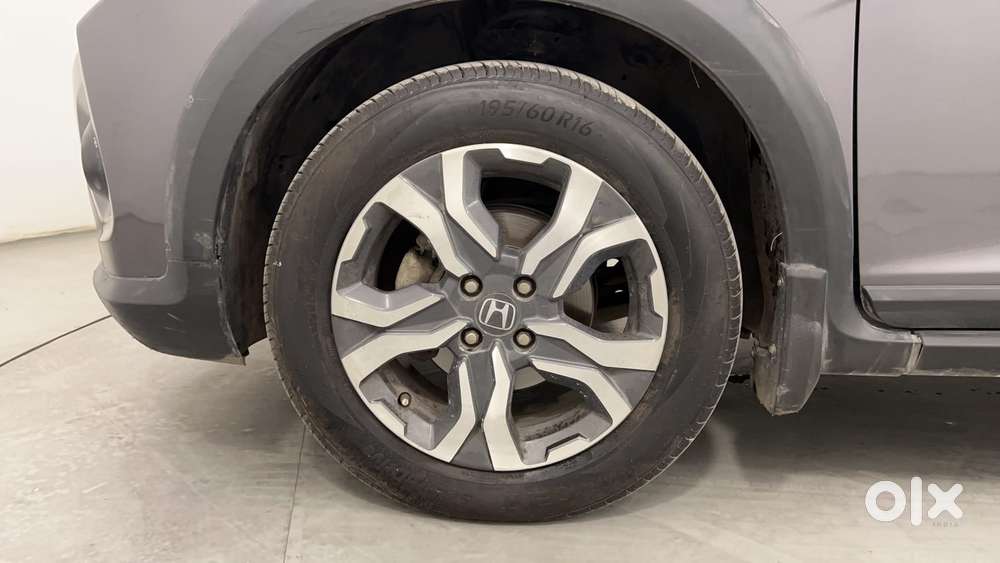 Honda Wr-v 1.2 Vx I-vtec, 2017, Petrol