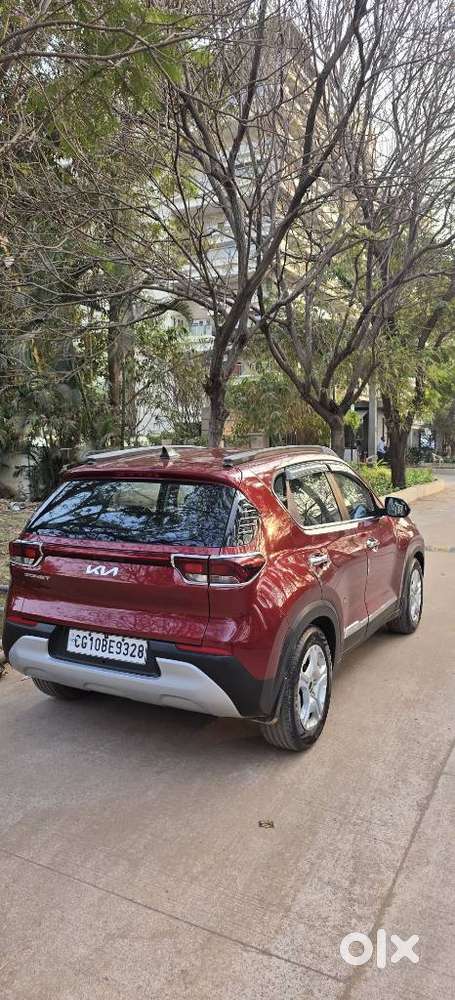 Kia Sonet 1.2 Htk, 2021, Petrol