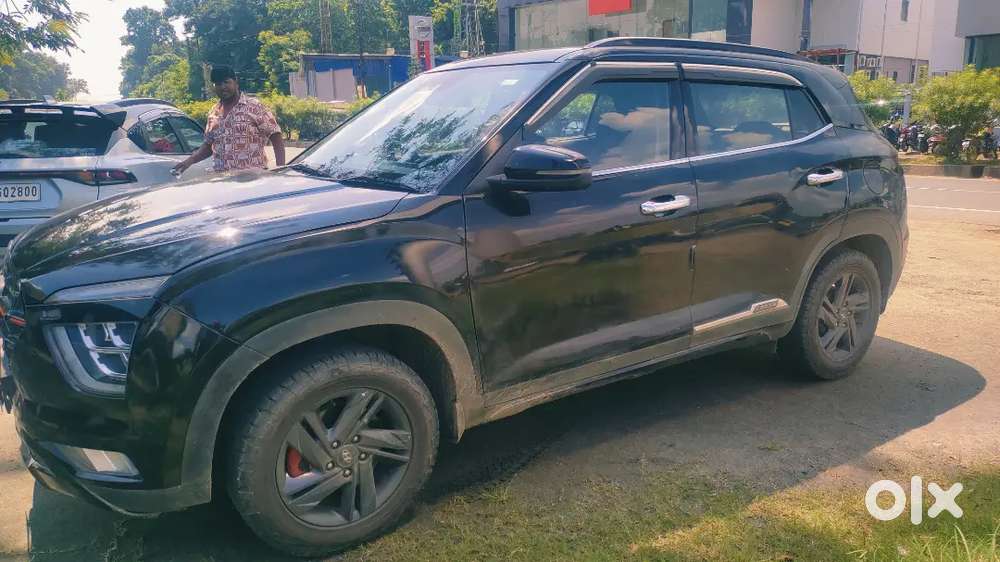 Hyundai Creta Facelift 2022 Variant