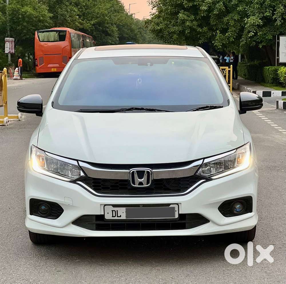 Honda City Anniversary I-dtec Zx, 2018, Diesel