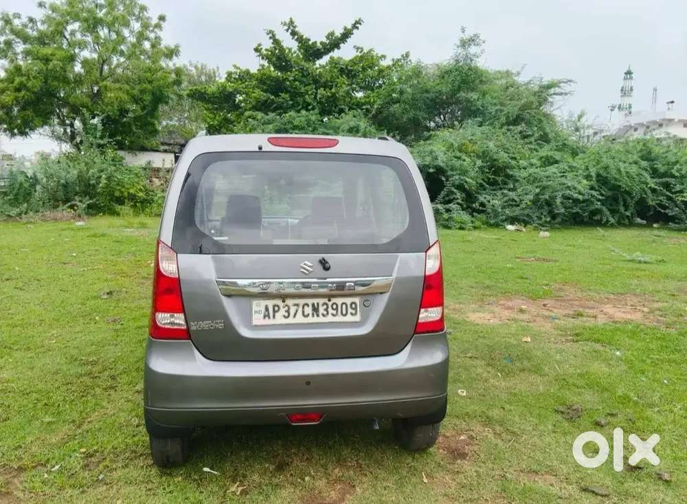 Maruti Suzuki Wagon R Lxi 2012 Year Car