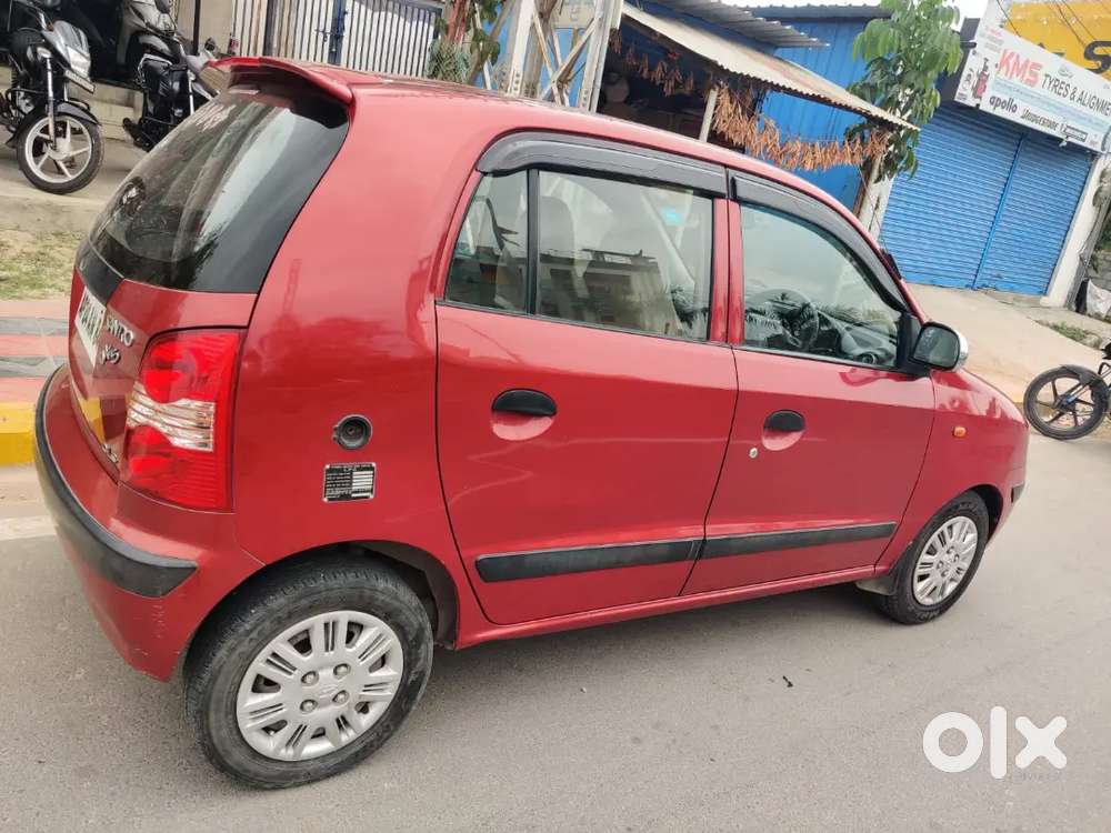 Hyundai Santro Xing 2011 Lpg 74396 Km Driven