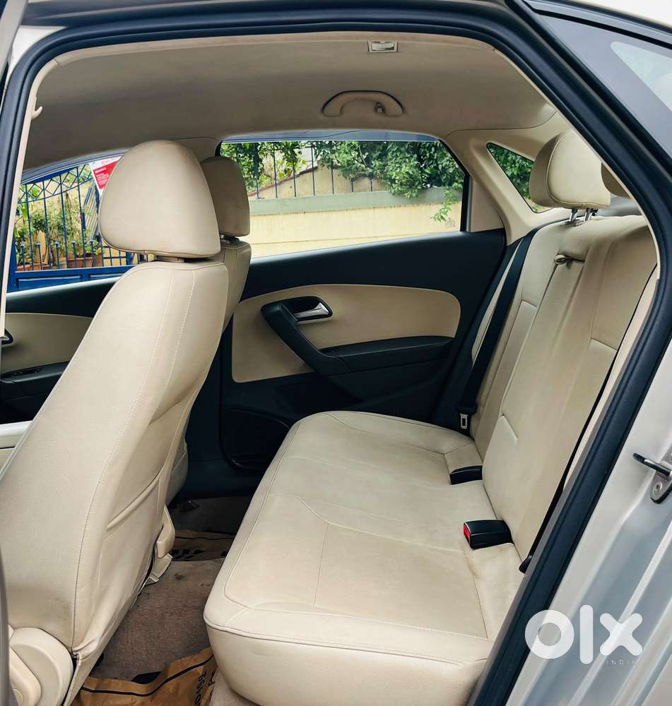 Volkswagen Vento Petrol Highline At, 2014, Petrol
