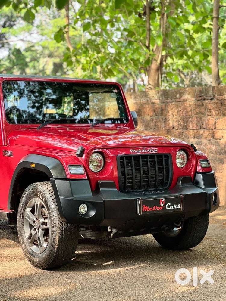Mahindra Thar 1.5 Lx Hard Top Diesel At 4 Rwd, 2023, Diesel
