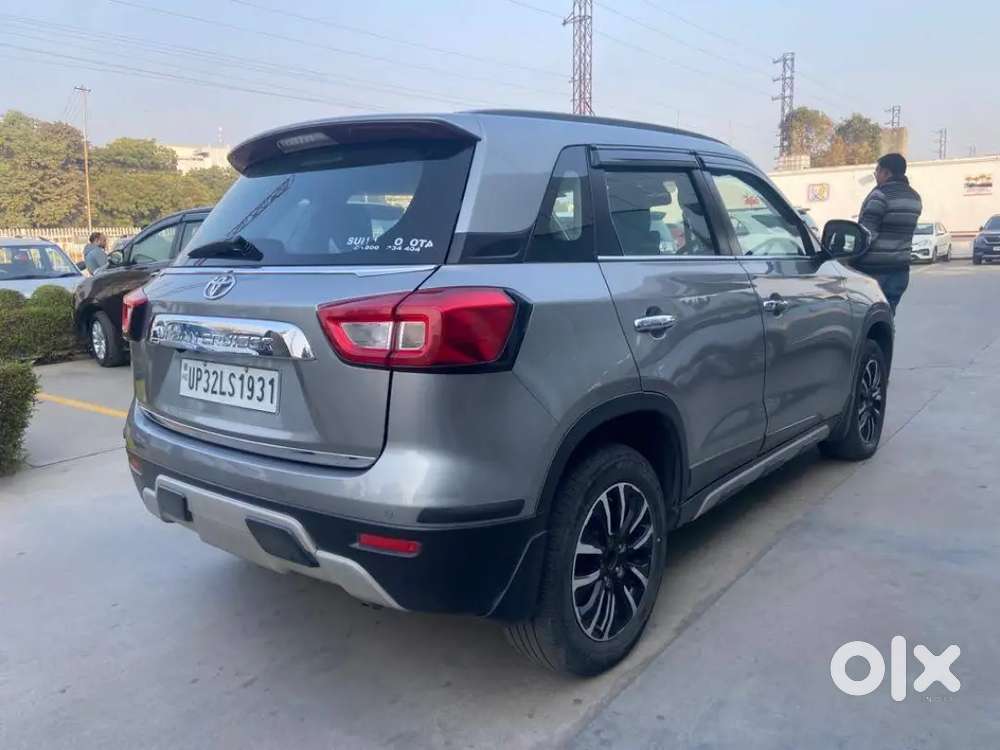 Toyota Urban Cruiser 2020