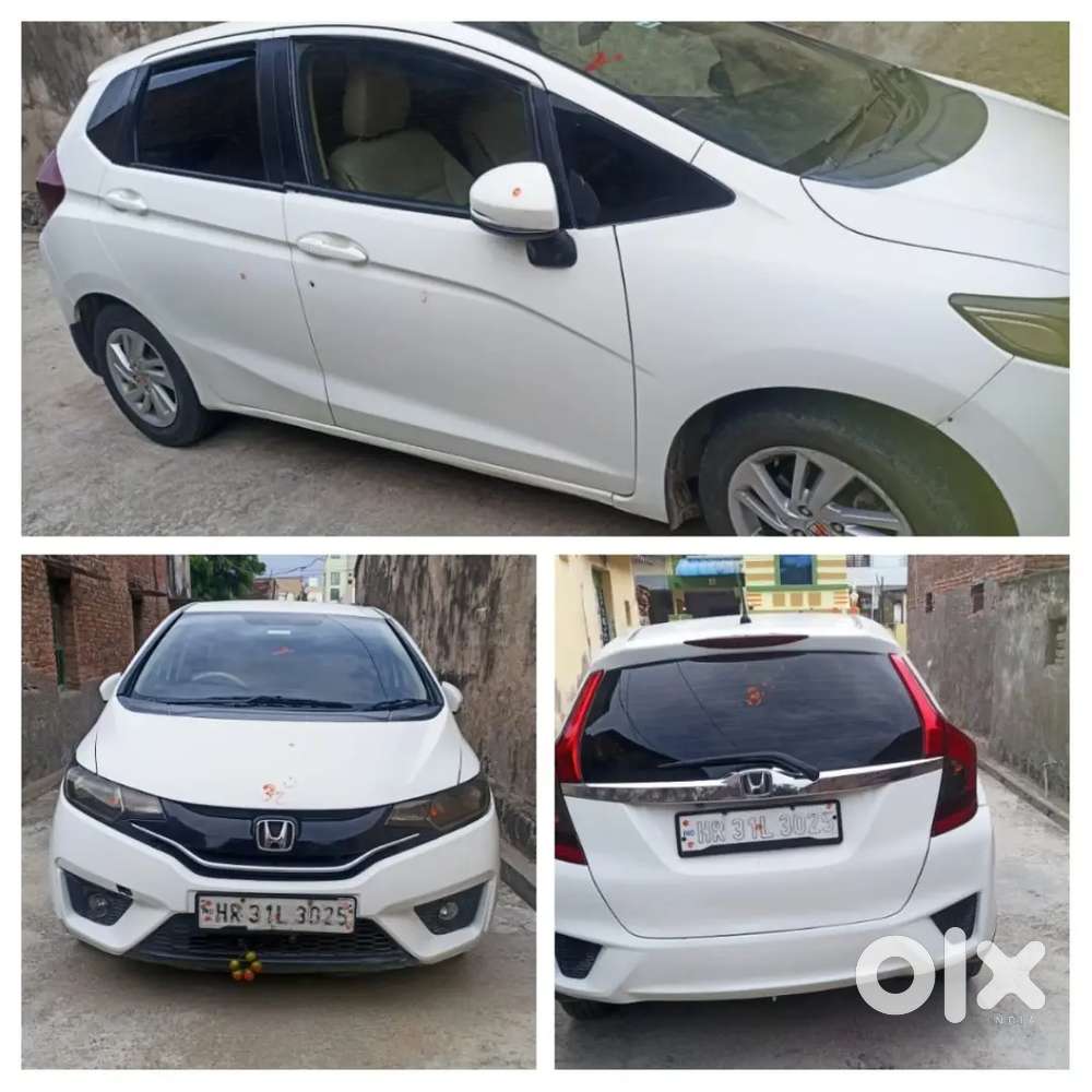 Honda Jazz Diesel 1.5 2016