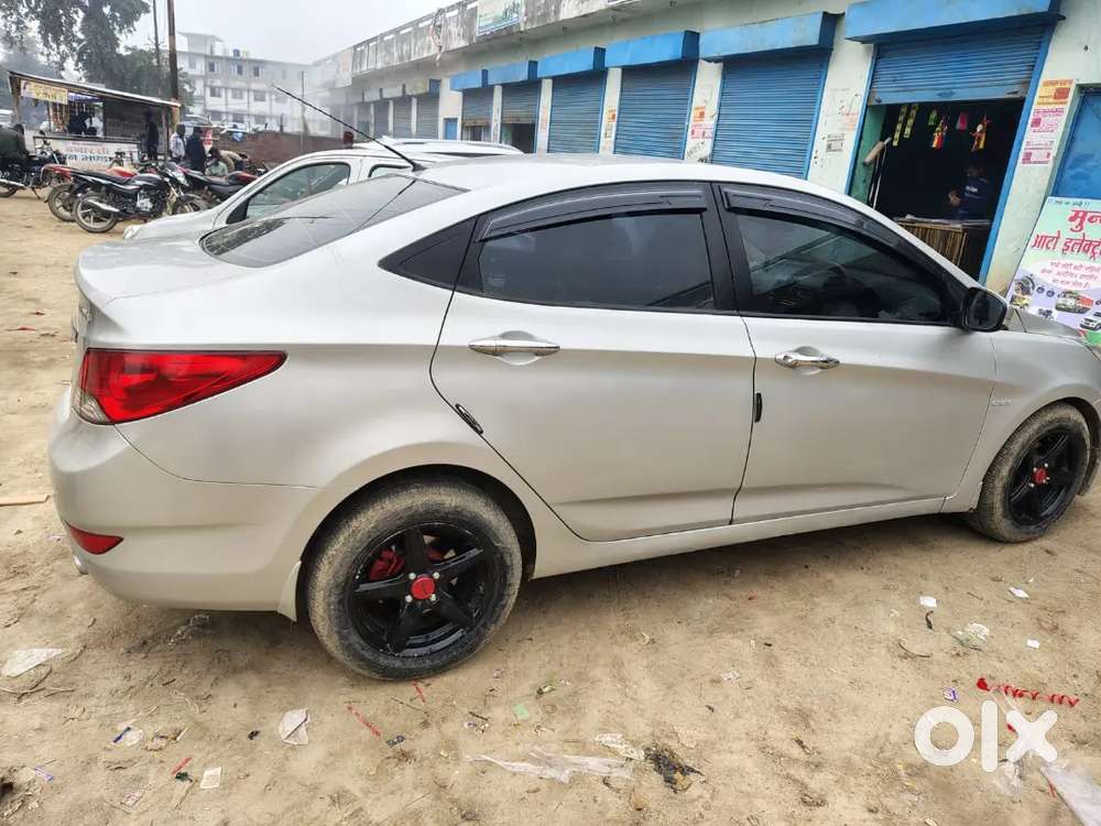 Hyundai Verna Diesel 2013 Variant