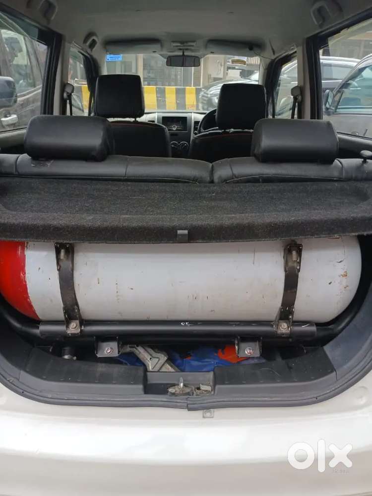 Maruti Suzuki Wagon R 2014 Cng & Hybrids 82000 Km Driven