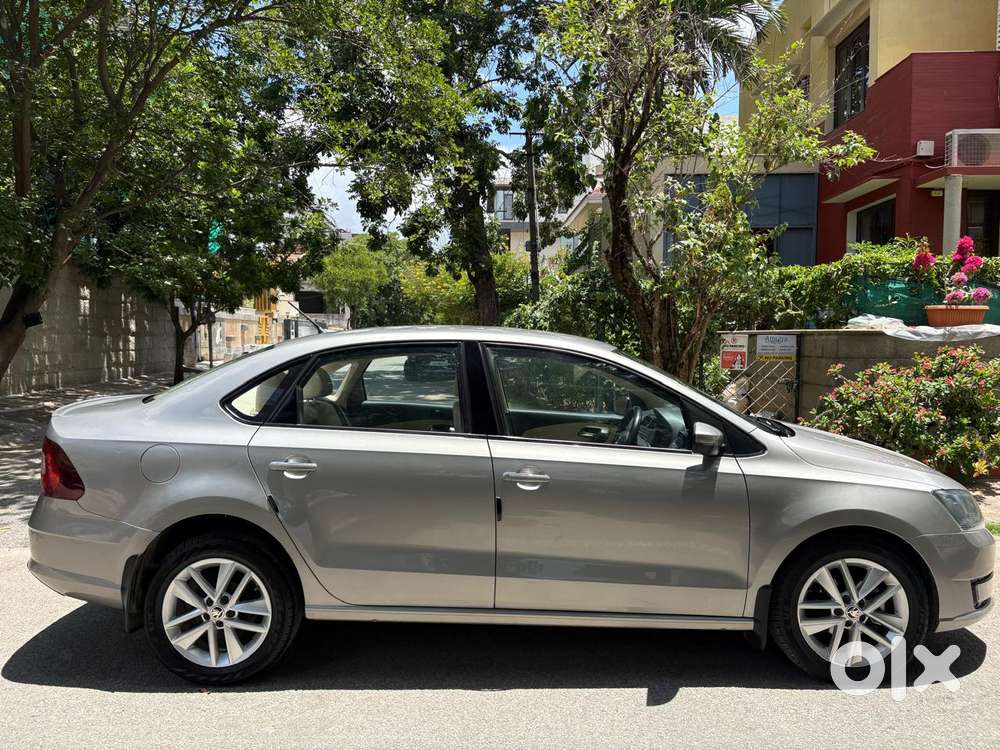 Skoda Rapid [ ] 1.5 Style Plus Tdi At, 2018, Diesel