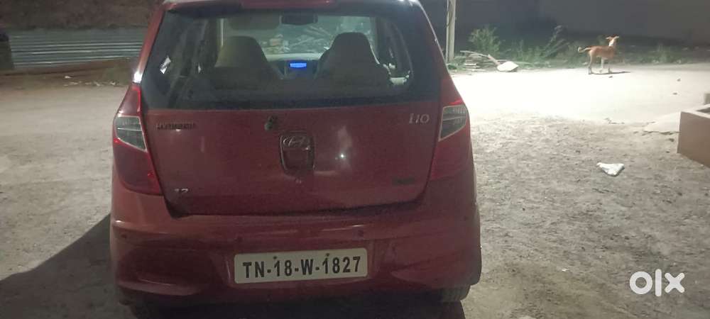 Hyundai I10 Sportz 1.2 Kappa Vtvt, 2012, Petrol