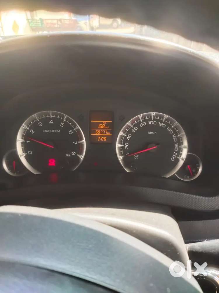 Swift Maruti Suzuki 2015 Petrol Manual