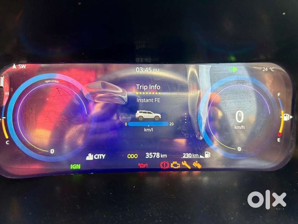 Tata Safari Adventure Plus, 2023, Diesel