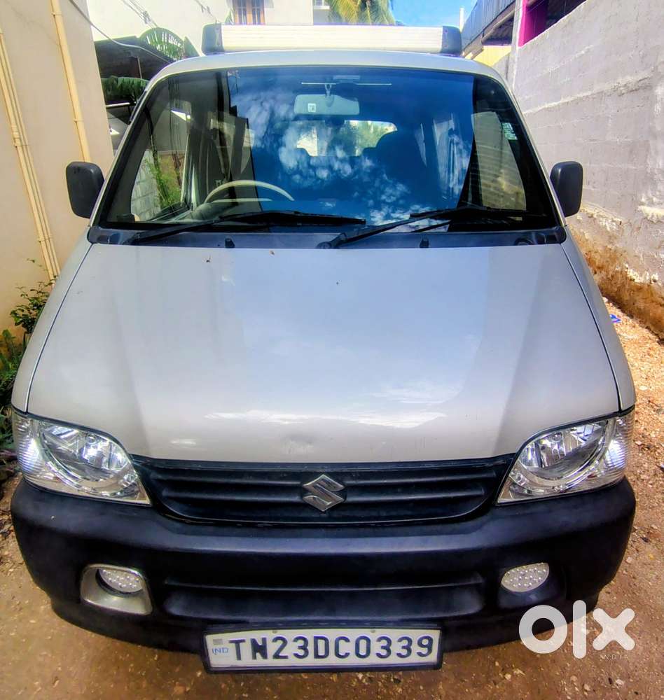 Maruti Suzuki Eeco Cng 5 Seater Ac, 2022, Cng & Hybrids