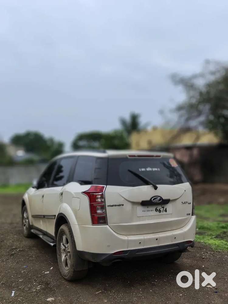 Mahindra Xuv500 2013 Diesel Well Maintained