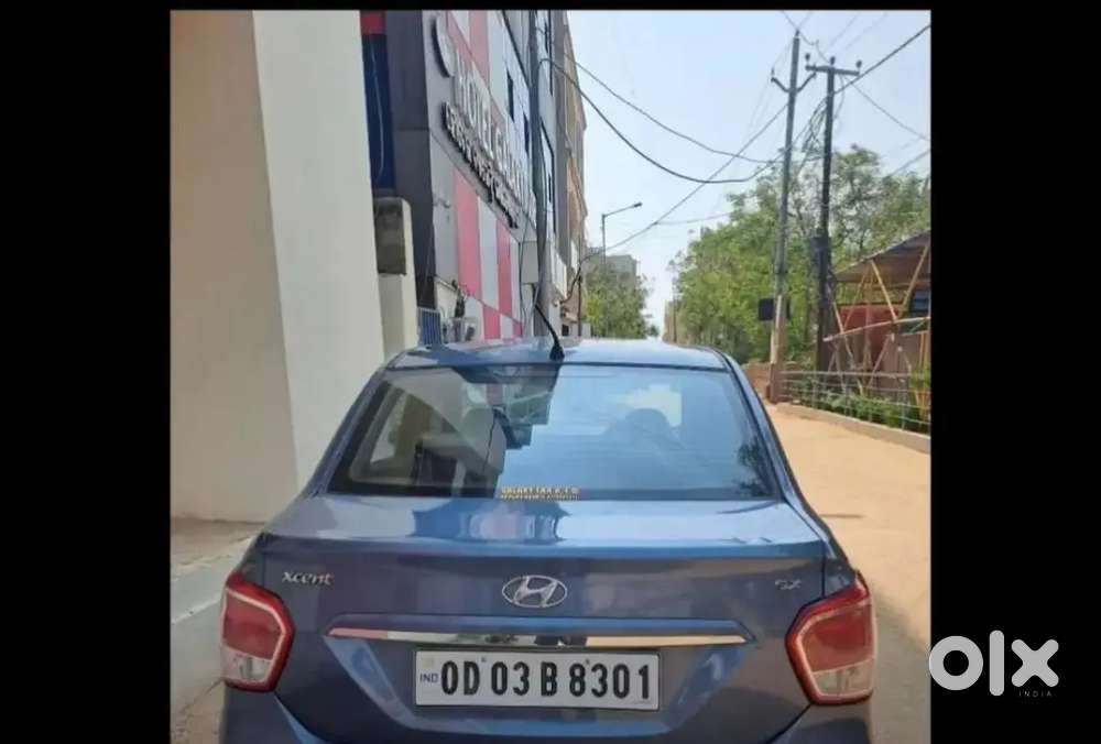 Hyundai Xcent 2014 Diesel 820000 Km Driven