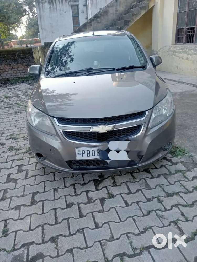 Chevrolet Sail U-va 2015 Diesel 79000 Km Driven