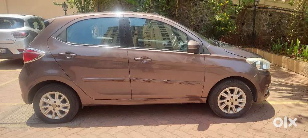 Tata Tiago 2017 Petrol Well Maintained
