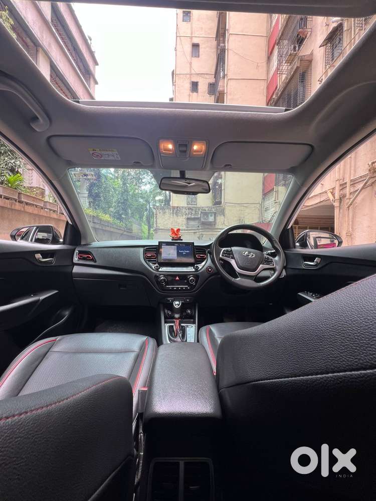 Hyundai Verna 1.0 Sx (o) Turbo Gdi Dct, 2020, Petrol