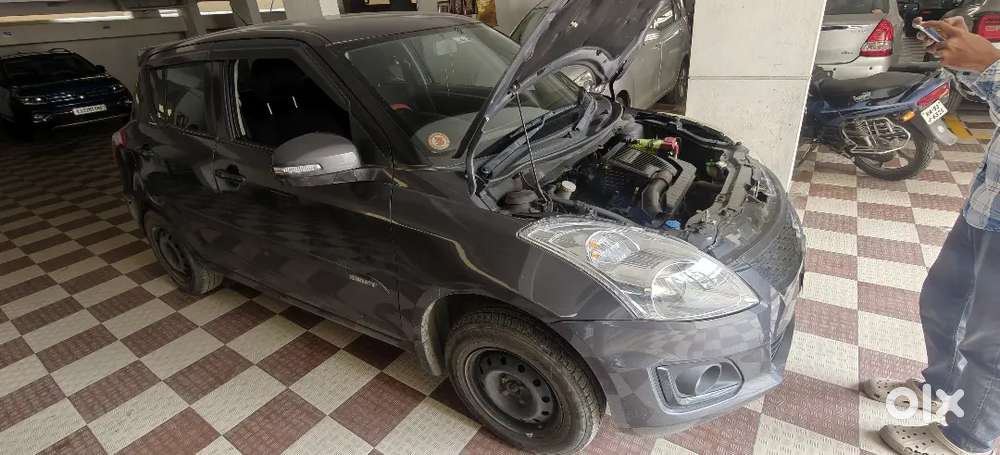 Maruti Suzuki Swift 2015 Petrol