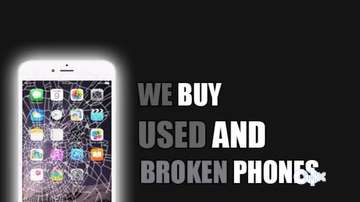 Where can i deals buy broken phones