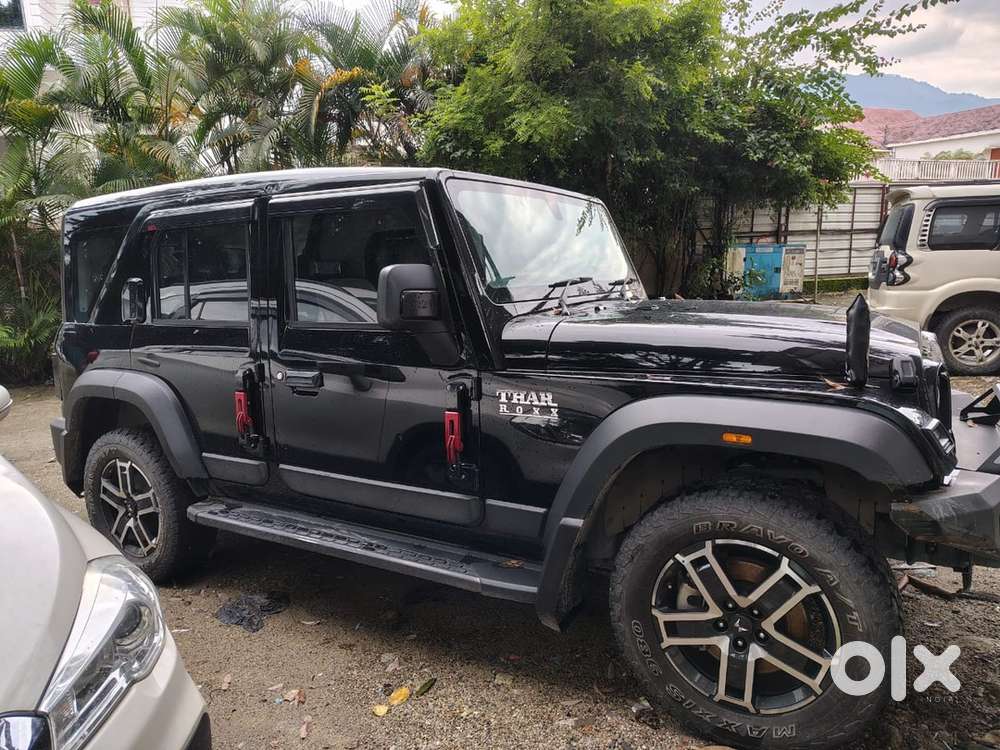 Mahindra Thar Roxx Diesel 2025