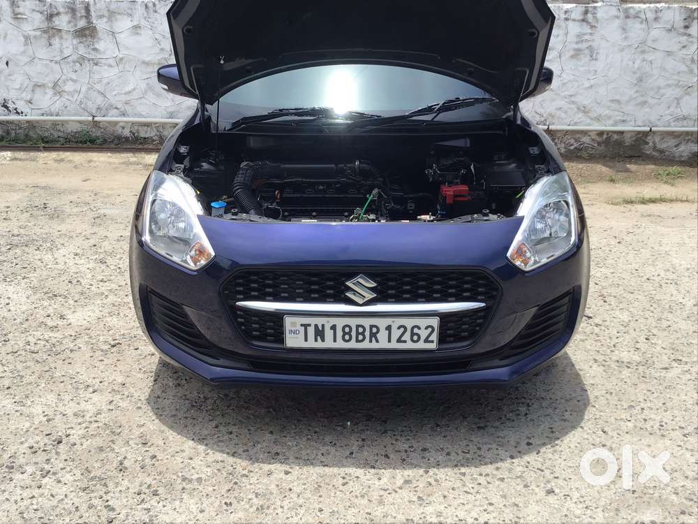 Maruti Suzuki Swift 1.2 Vxi (o), 2024, Petrol