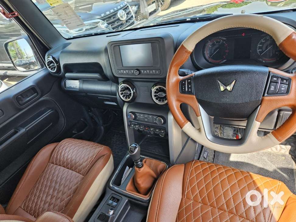 Mahindra Thar Lx Hard Top Diesel Mt Rwd, 2023, Diesel