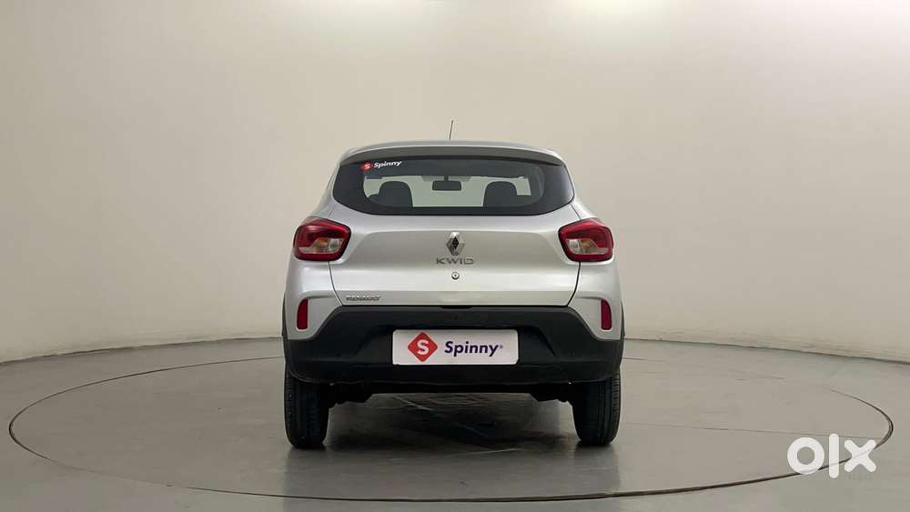 Renault Kwid 2019-ongoing 1.0 Rxl Amt, 2025, Petrol