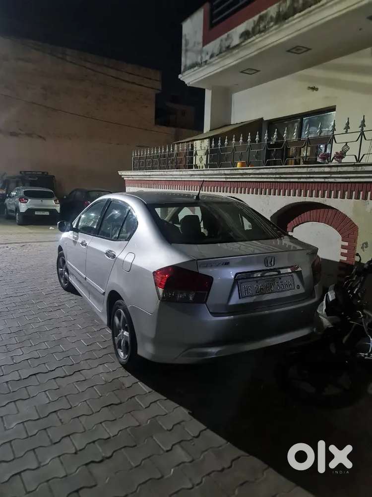 Honda City Petrol Top Variant Vip Hr No 5566