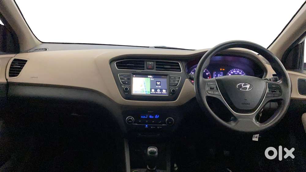 Hyundai Elite I20 Asta 1.2, 2018, Petrol