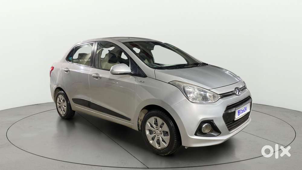 Hyundai Xcent S 1.2, 2017, Petrol