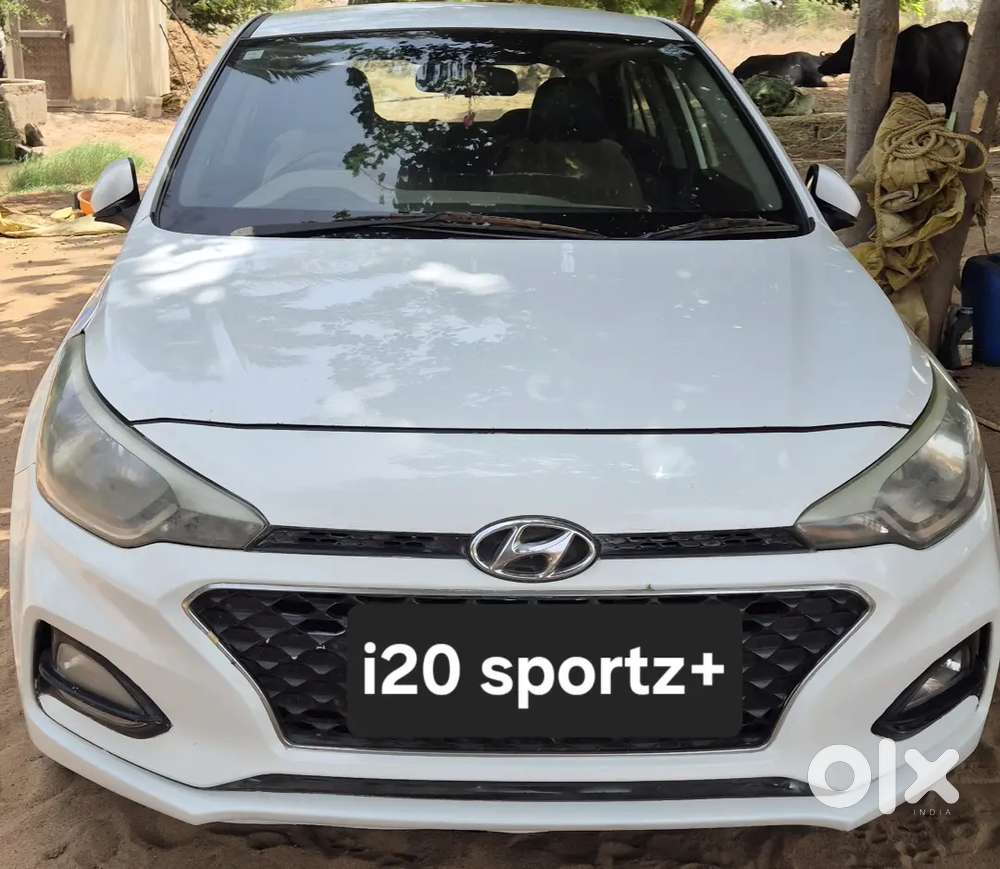 Hyundai Elite I20 2019 Petrol Well Maintained