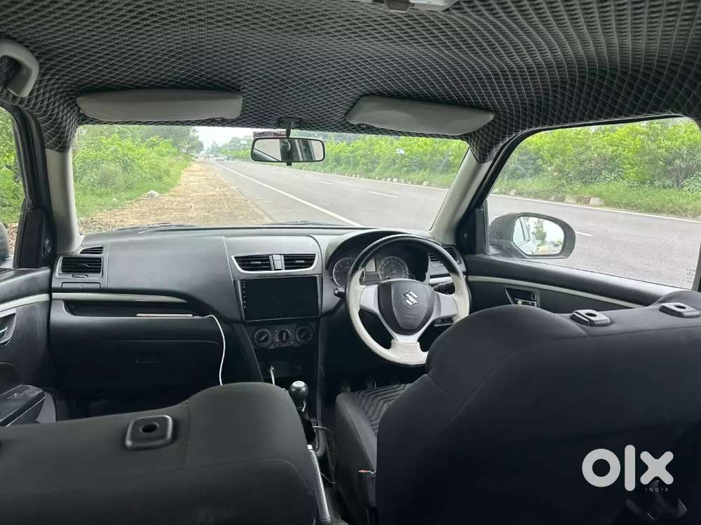 Maruti Swift Ddis Vdi 2017