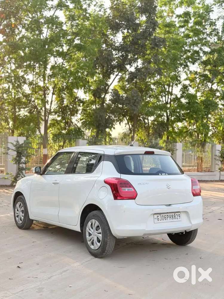 Maruti Suzuki Swift 2022 Petrol Good Condition