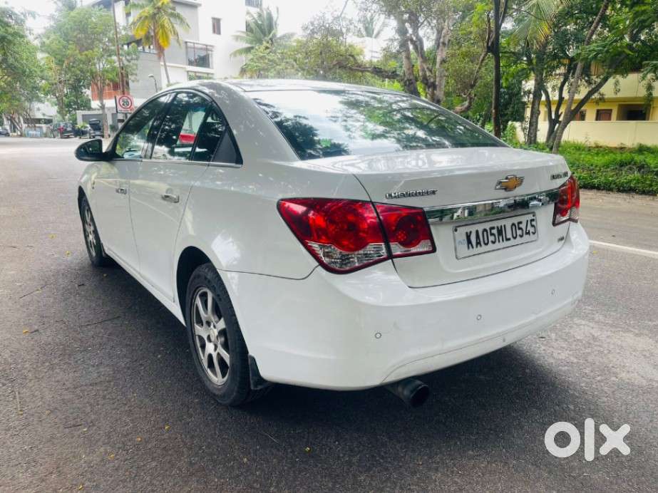 Chevrolet Cruze Ltz, 2012, Diesel