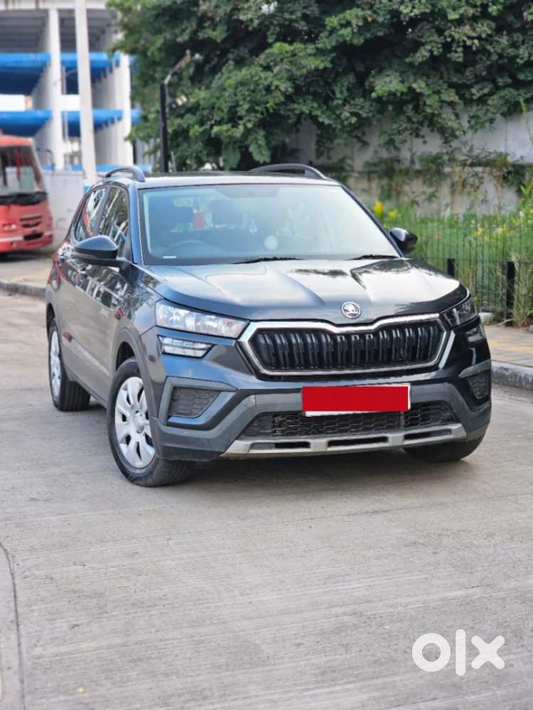 Skoda Kushaq Active 1.0 Tsi Mt, 2022, Petrol