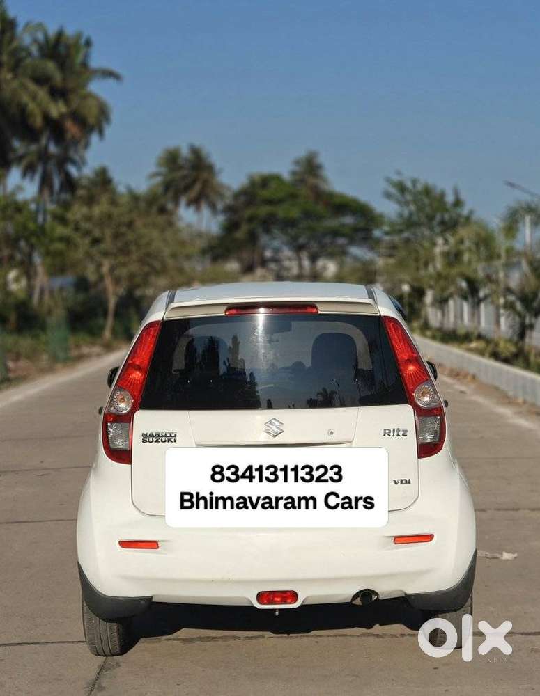 Maruti Suzuki Ritz Vdi Bs-iv, 2013, Diesel