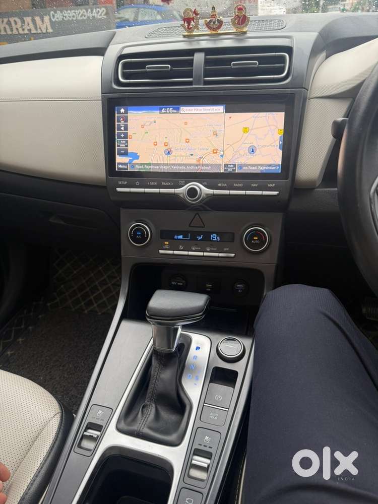 Hyundai Creta Diesel At 2020