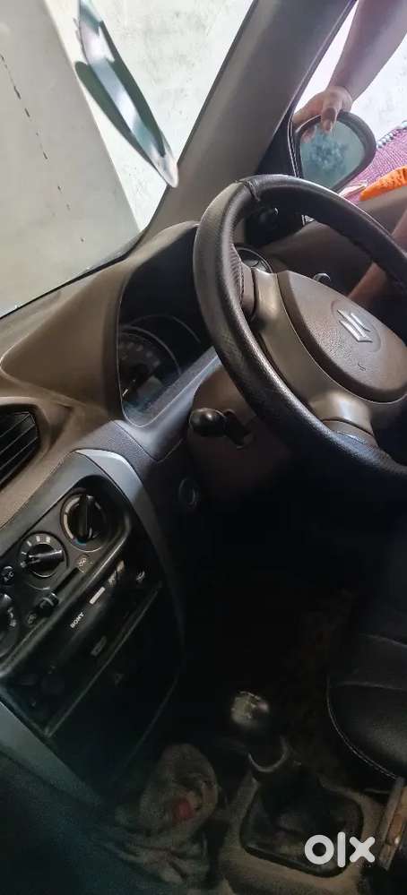 2013 Maruti Suzuki 800 Ac