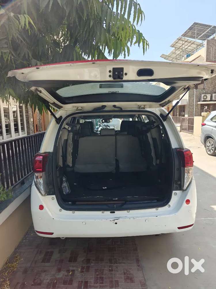 Toyota Innova Crysta 2017